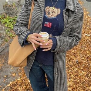 NWT 🏷️ Polo Ralph Lauren Bear sweater